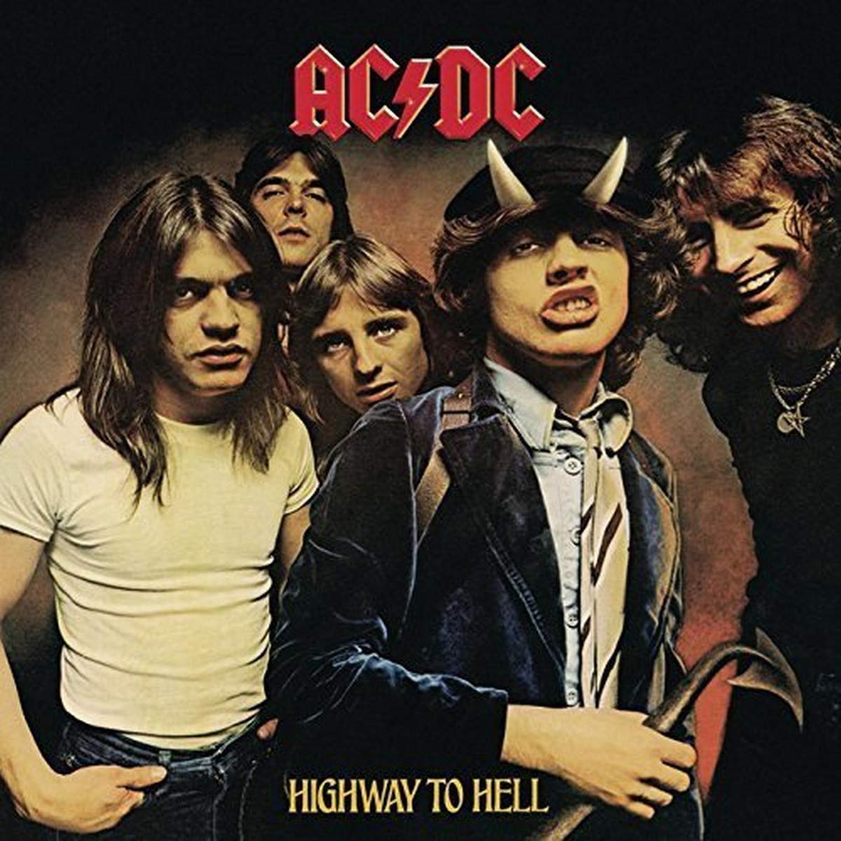 AC/DC - Back in Black